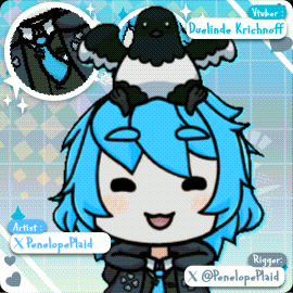 2022 Duelinde Krichnoff* Art+Rig