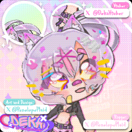 2024 Deka Chibi Art+Rig