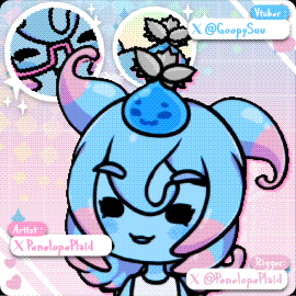 2022 Goopy Suu Art+Rig